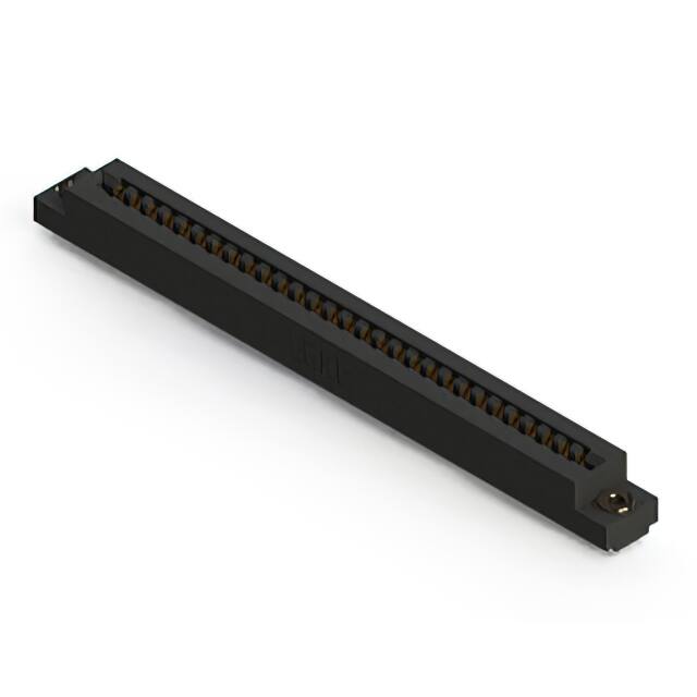 357-029-554-103 CONN EDGE DUAL FMALE 58POS 0.156