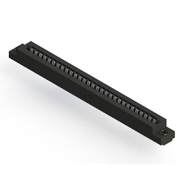 357-029-453-103 CONN EDGE DUAL FMALE 58POS 0.156
