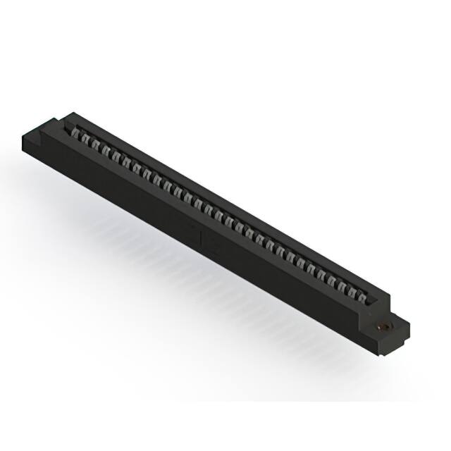 357-029-457-107 CONN EDGE DUAL FMALE 58POS 0.156