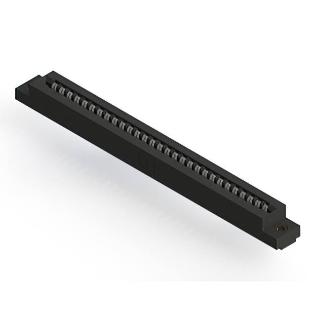 357-029-453-107 CONN EDGE DUAL FMALE 58POS 0.156