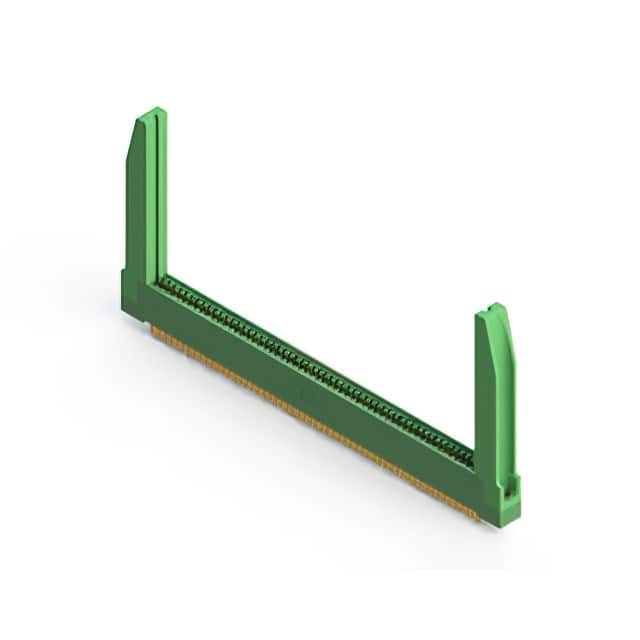 345-114-500-278 CONN EDGE DUAL FML 114POS 0.100