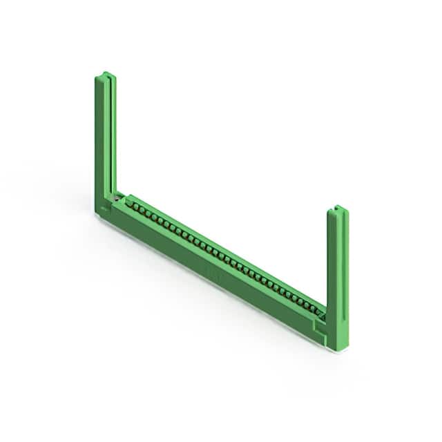 307-031-541-158 CONN EDGE DUAL FMALE 62POS 0.156