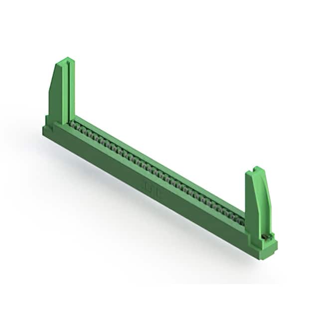 307-031-421-178 CONN EDGE DUAL FMALE 62POS 0.156