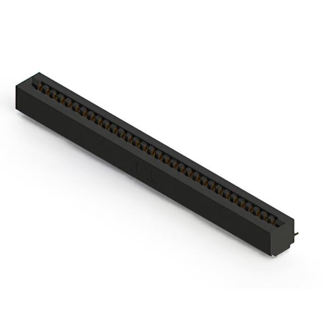 357-032-557-101 CONN EDGE DUAL FMALE 64POS 0.156