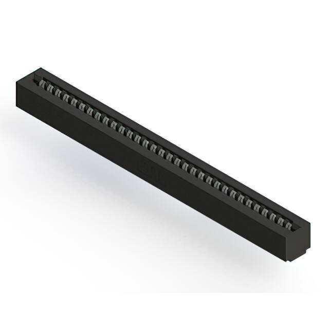 357-032-454-101 CONN EDGE DUAL FMALE 64POS 0.156