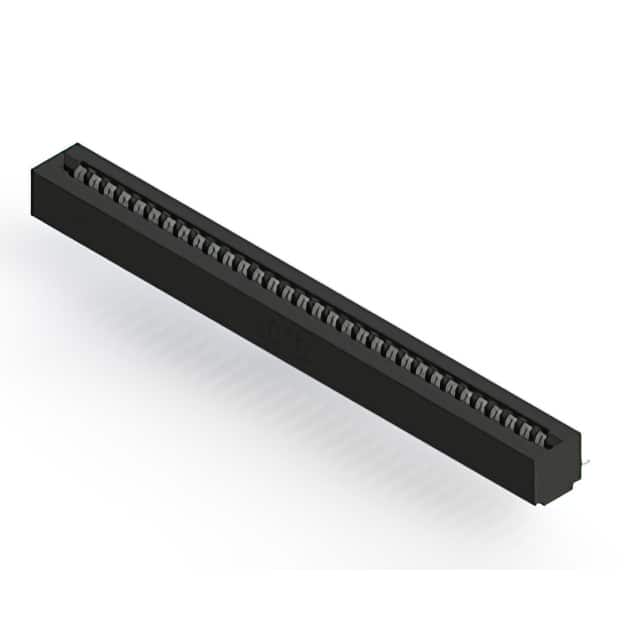 357-032-457-101 CONN EDGE DUAL FMALE 64POS 0.156