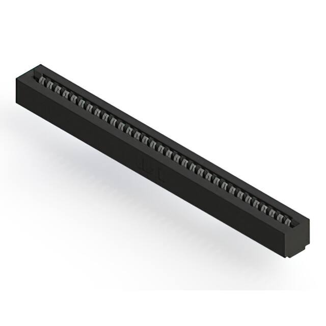 357-032-453-101 CONN EDGE DUAL FMALE 64POS 0.156