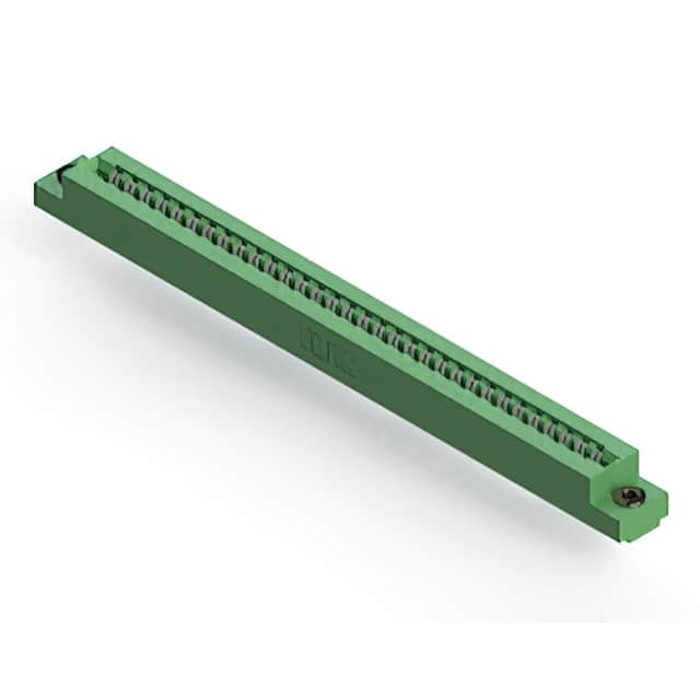 307-032-401-103 CONN EDGE DUAL FMALE 64POS 0.156