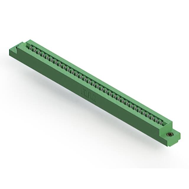 307-032-401-108 CONN EDGE DUAL FMALE 64POS 0.156