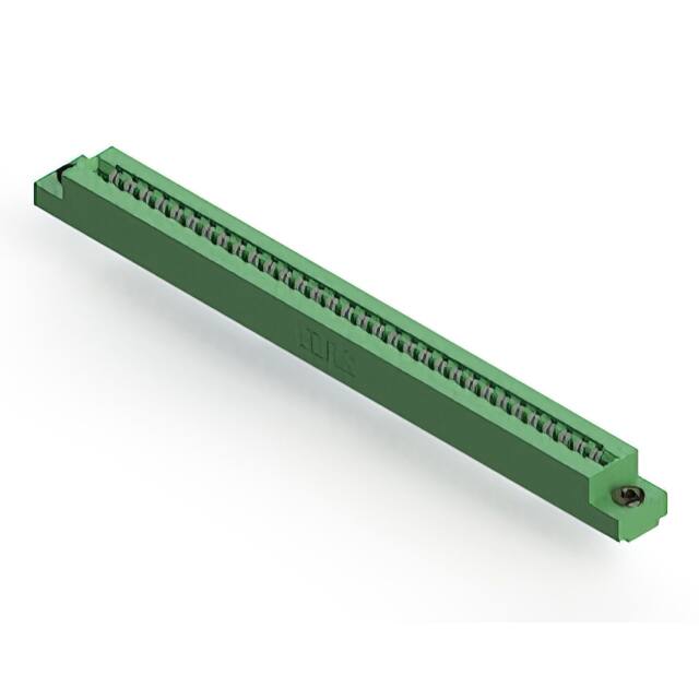 307-032-421-103 CONN EDGE DUAL FMALE 64POS 0.156