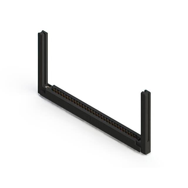 357-031-521-158 CONN EDGE DUAL FMALE 62POS 0.156