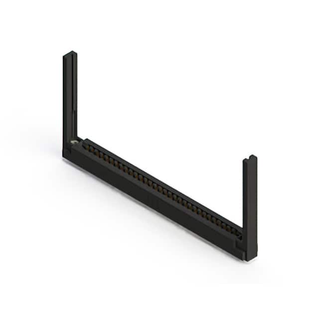 357-031-501-168 CONN EDGE DUAL FMALE 62POS 0.156