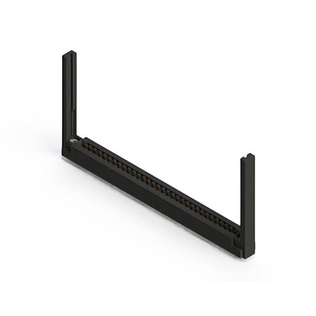 357-031-521-168 CONN EDGE DUAL FMALE 62POS 0.156