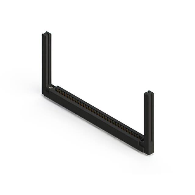 357-031-541-158 CONN EDGE DUAL FMALE 62POS 0.156