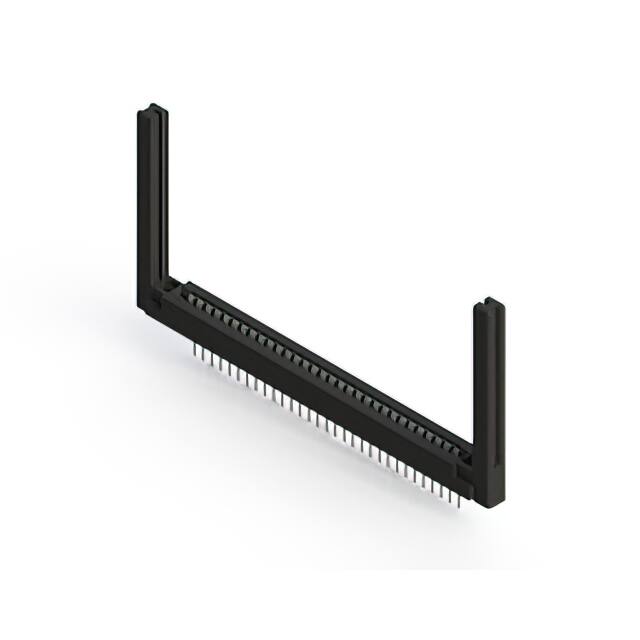357-031-441-158 CONN EDGE DUAL FMALE 62POS 0.156