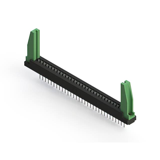 357-031-441-178 CONN EDGE DUAL FMALE 62POS 0.156