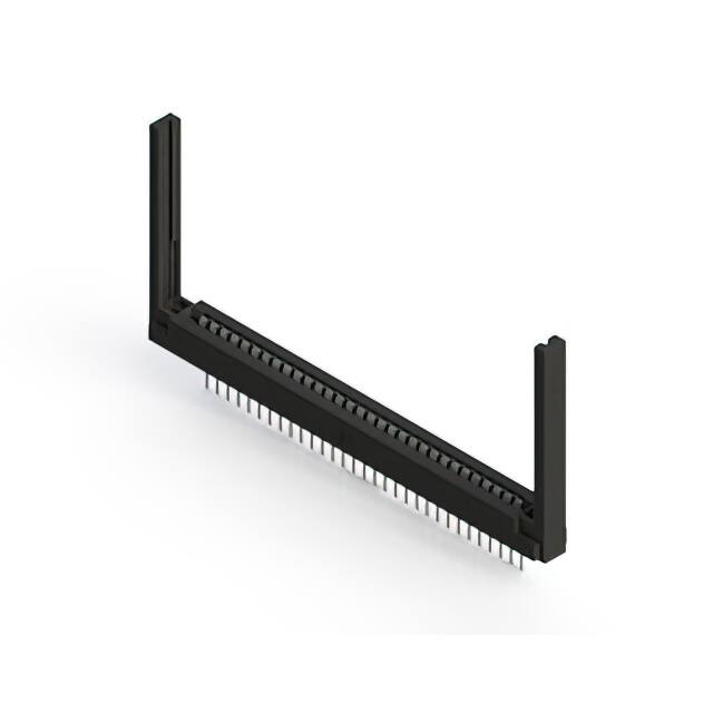 357-031-441-168 CONN EDGE DUAL FMALE 62POS 0.156