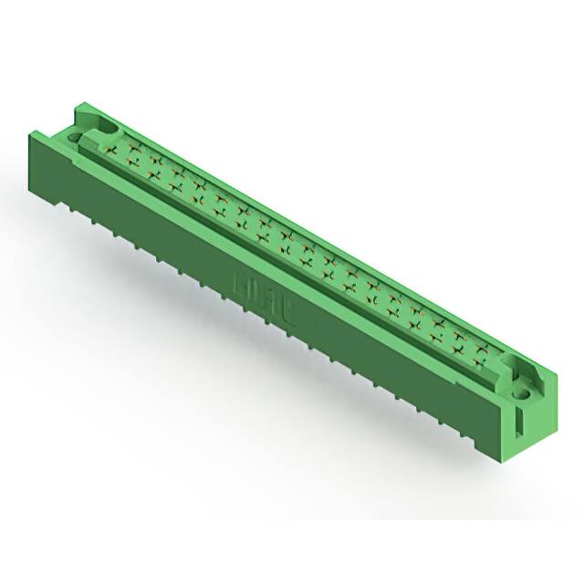 424-035-502-112 CONN EDGE DUAL FMALE 35POS 0.200