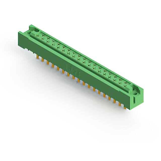 424-035-542-112 CONN EDGE DUAL FMALE 35POS 0.200