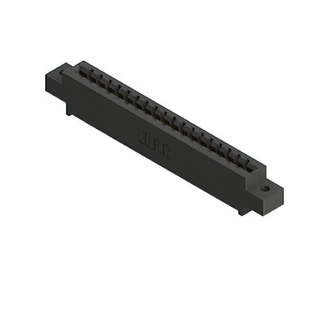 887-018-544-602 CONN EDGE SGL FMALE 18POS 0.156