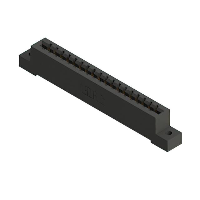 887-018-523-102 CONN EDGE SGL FMALE 18POS 0.156