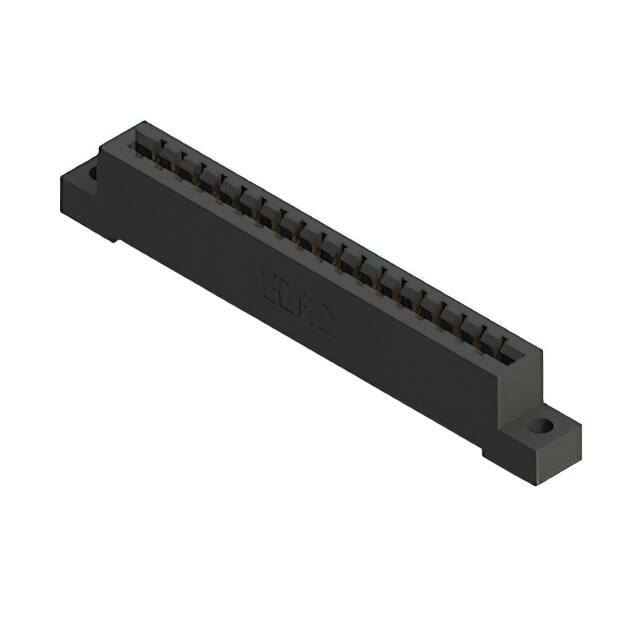 887-018-523-104 CONN EDGE SGL FMALE 18POS 0.156