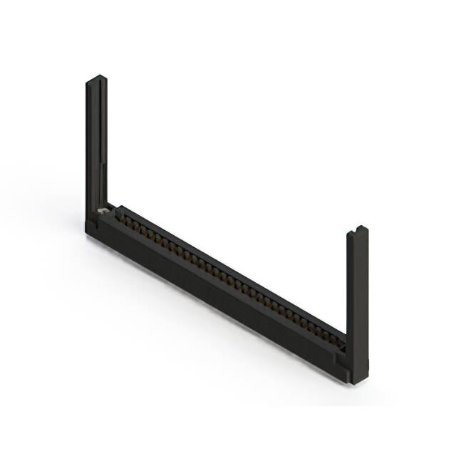 357-030-554-168 CONN EDGE DUAL FMALE 60POS 0.156