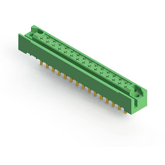 424-029-540-122 CONN EDGE DUAL FMALE 29POS 0.200