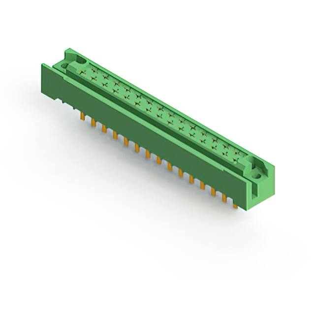 424-029-542-122 CONN EDGE DUAL FMALE 29POS 0.200