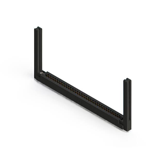 357-033-541-158 CONN EDGE DUAL FMALE 66POS 0.156