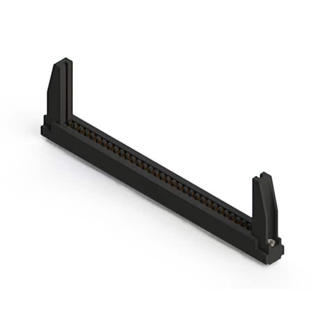 357-033-501-178 CONN EDGE DUAL FMALE 66POS 0.156