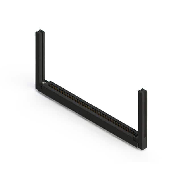357-033-501-158 CONN EDGE DUAL FMALE 66POS 0.156