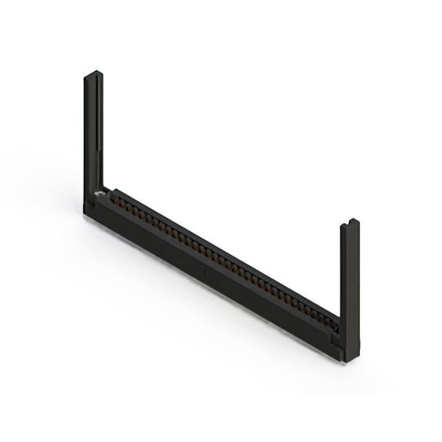 357-033-521-168 CONN EDGE DUAL FMALE 66POS 0.156