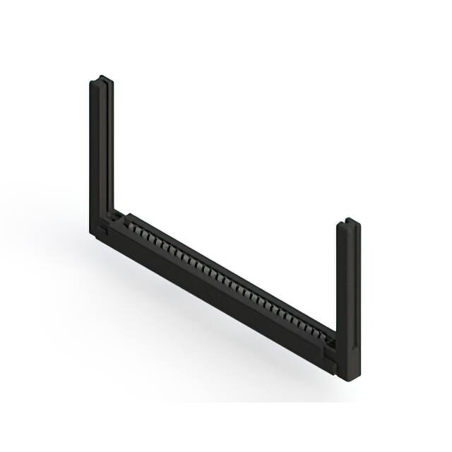 357-029-454-158 CONN EDGE DUAL FMALE 58POS 0.156