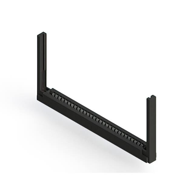 357-029-454-168 CONN EDGE DUAL FMALE 58POS 0.156