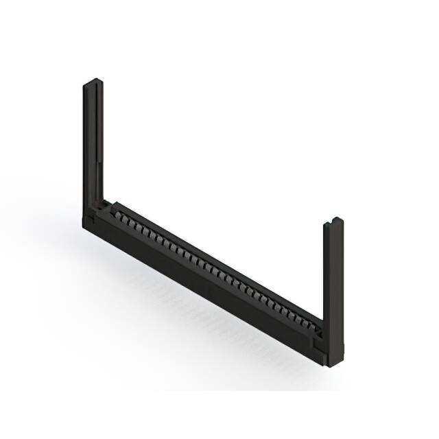 357-029-457-168 CONN EDGE DUAL FMALE 58POS 0.156
