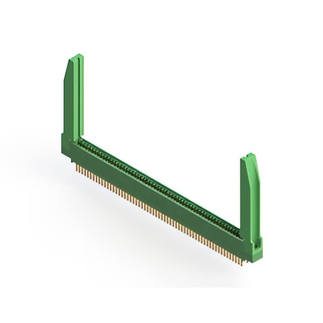 345-118-500-578 CONN EDGE DUAL FML 118POS 0.100