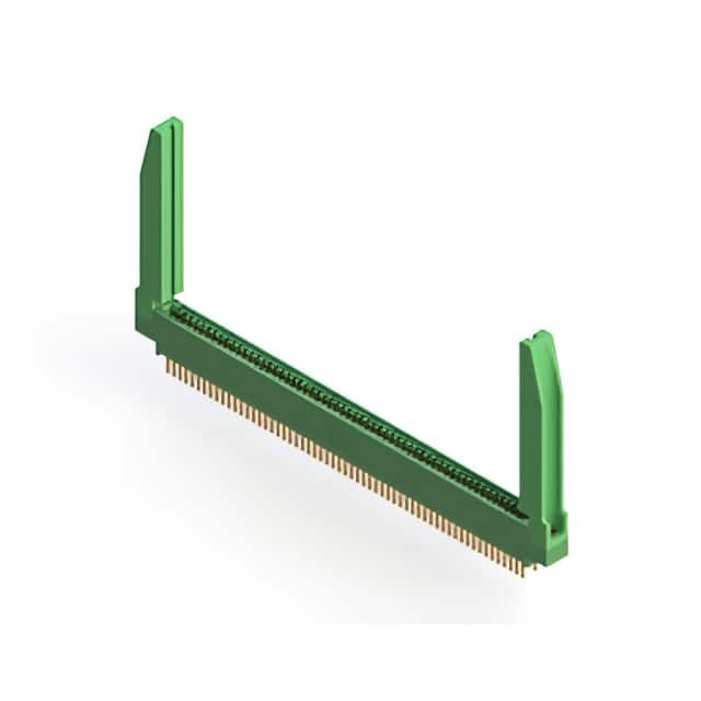 345-118-500-878 CONN EDGE DUAL FML 118POS 0.100