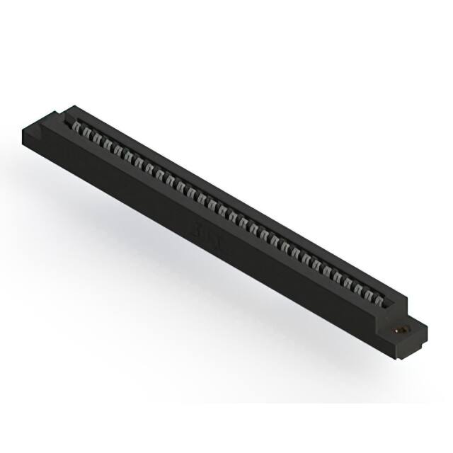357-030-454-108 CONN EDGE DUAL FMALE 60POS 0.156