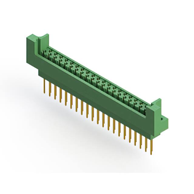 415-041-540-222 CONN EDGE DUAL FMALE 41POS 0.200
