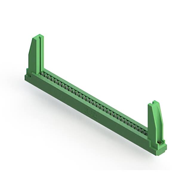 307-032-421-178 CONN EDGE DUAL FMALE 64POS 0.156