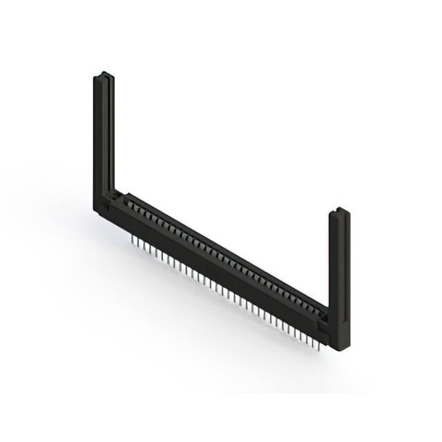 357-032-441-158 CONN EDGE DUAL FMALE 64POS 0.156