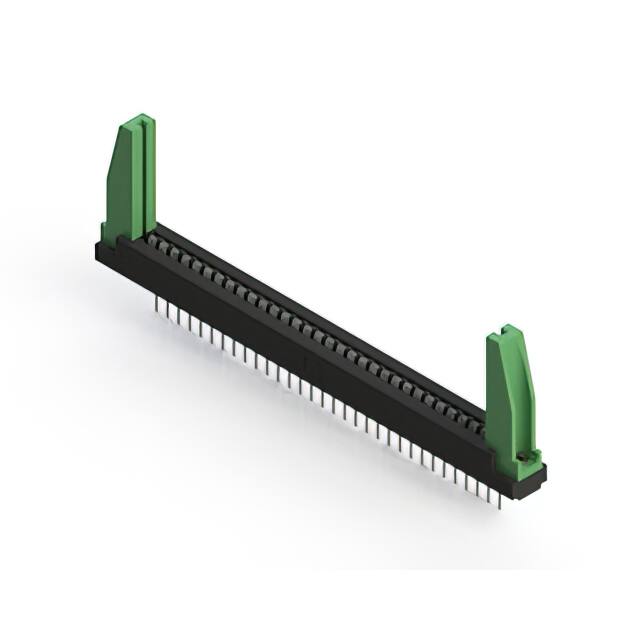 357-032-441-178 CONN EDGE DUAL FMALE 64POS 0.156