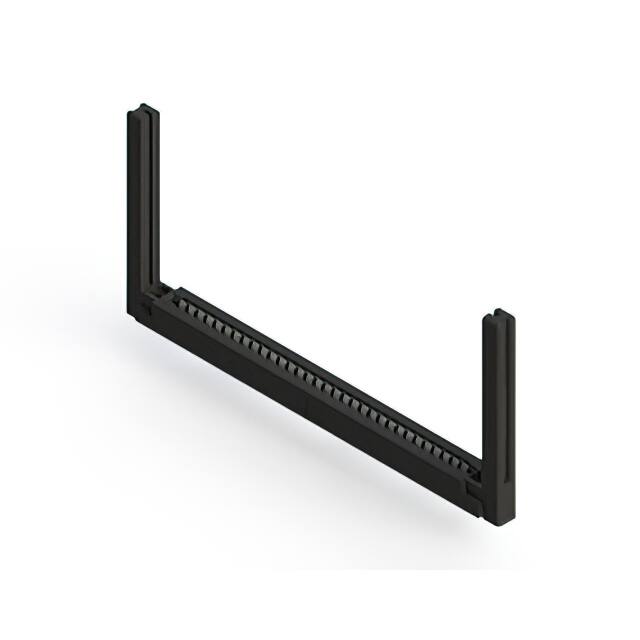 357-032-401-158 CONN EDGE DUAL FMALE 64POS 0.156