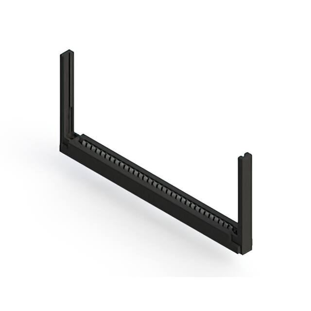 357-032-421-168 CONN EDGE DUAL FMALE 64POS 0.156