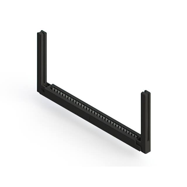 357-032-421-158 CONN EDGE DUAL FMALE 64POS 0.156