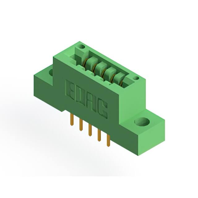 846-010-521-204 CONN EDGE DUAL FMALE 10POS 0.125