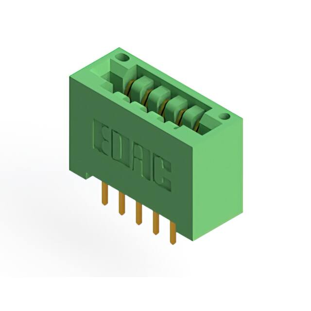 846-010-521-201 CONN EDGE DUAL FMALE 10POS 0.125