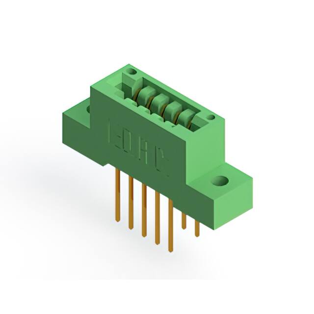 846-010-522-202 CONN EDGE DUAL FMALE 92POS 0.100