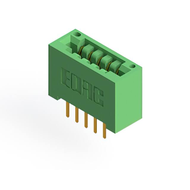 846-010-520-201 CONN EDGE DUAL FMALE 10POS 0.125
